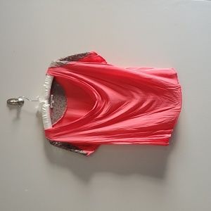 Collective Concepts Coral M Tee